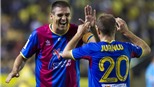 Đè bẹp Villarreal, Levante hiên ngang dẫn đầu Liga